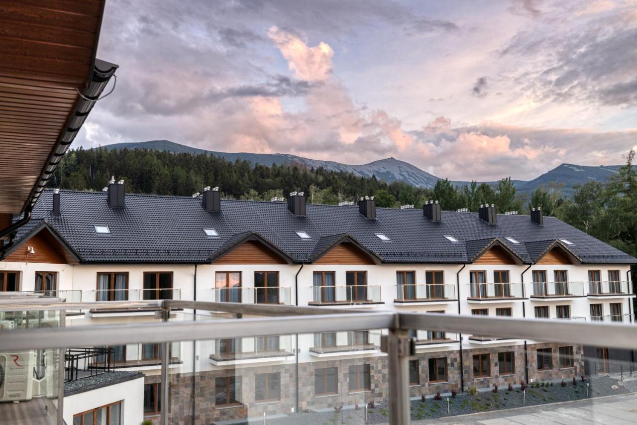 Sudecki Resort & Spa Karpacz Eksteriør bilde