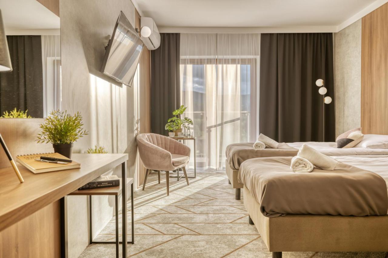 Sudecki Resort & Spa Karpacz Eksteriør bilde