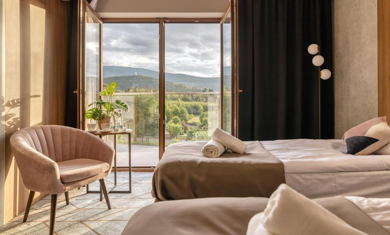 Sudecki Resort & Spa Karpacz Eksteriør bilde