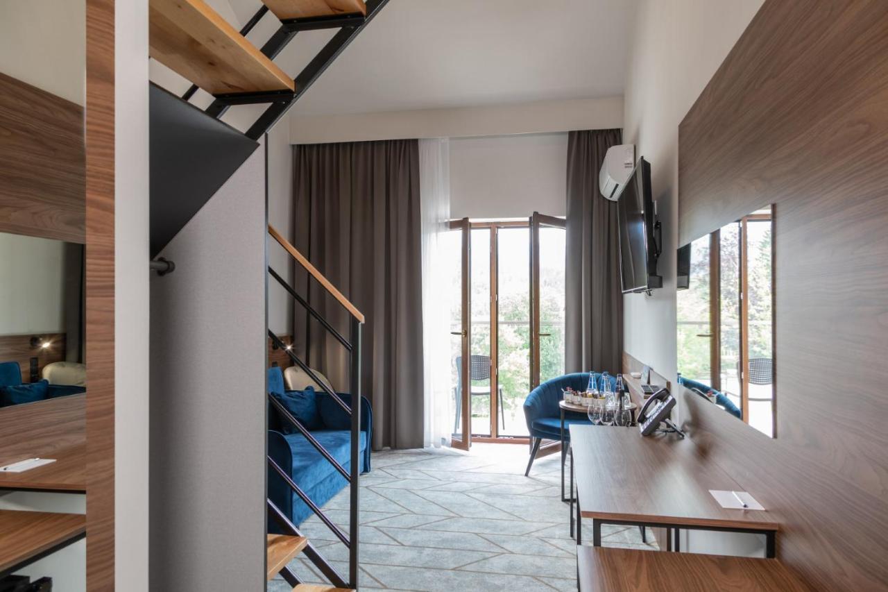 Sudecki Resort & Spa Karpacz Eksteriør bilde