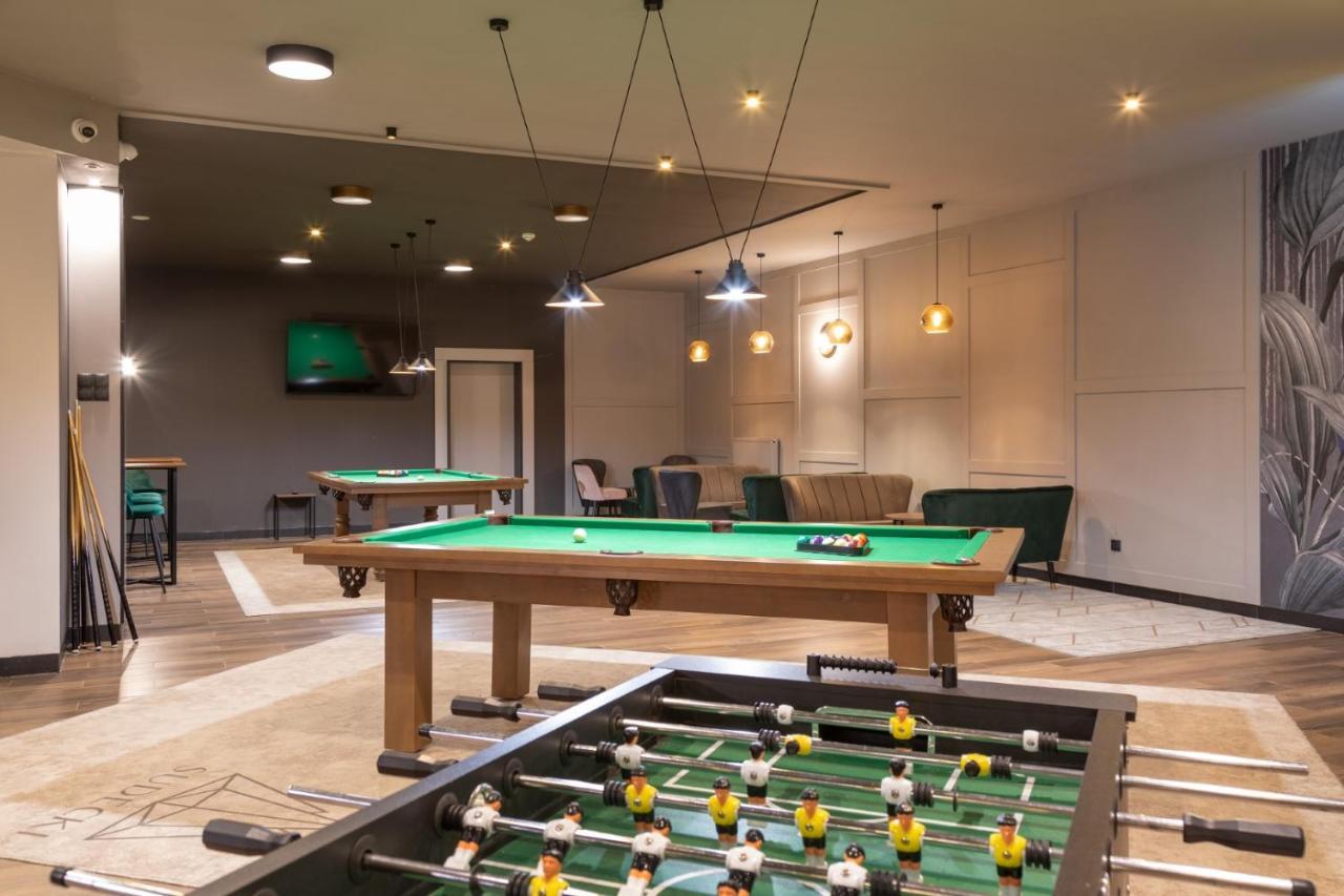 Sudecki Resort & Spa Karpacz Eksteriør bilde